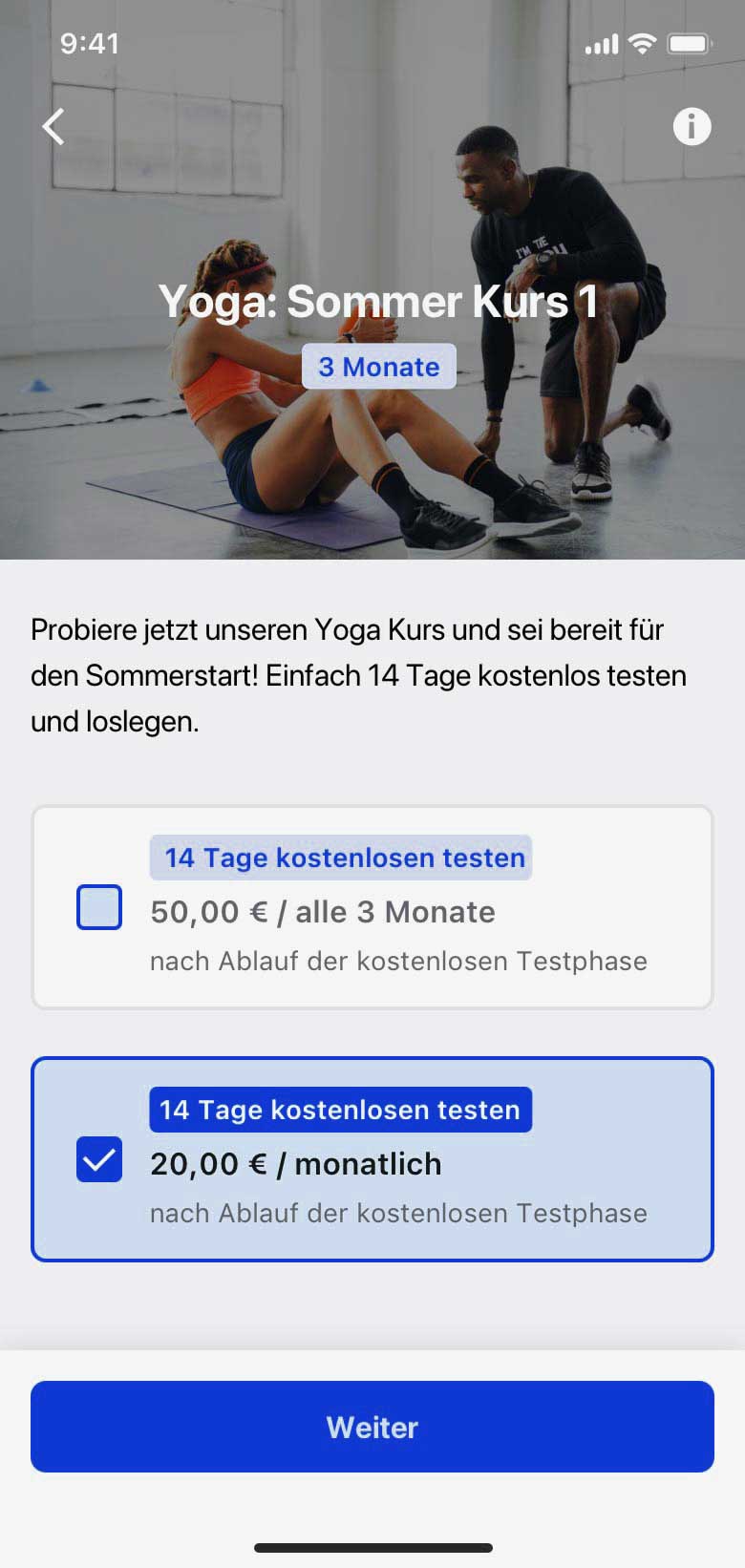 Deine Verkaufswelt